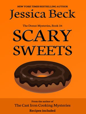 cover image of Scary Sweets